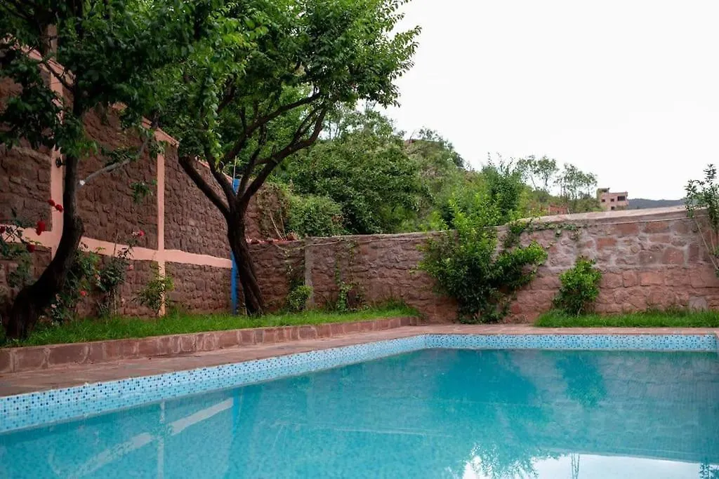 Appartement Maison Dhote Marrakesh Apartment