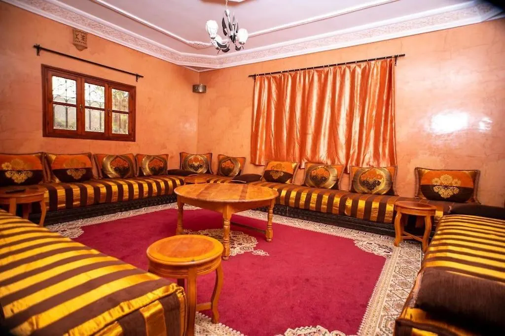 Apartment Appartement Maison Dhote Marrakesch