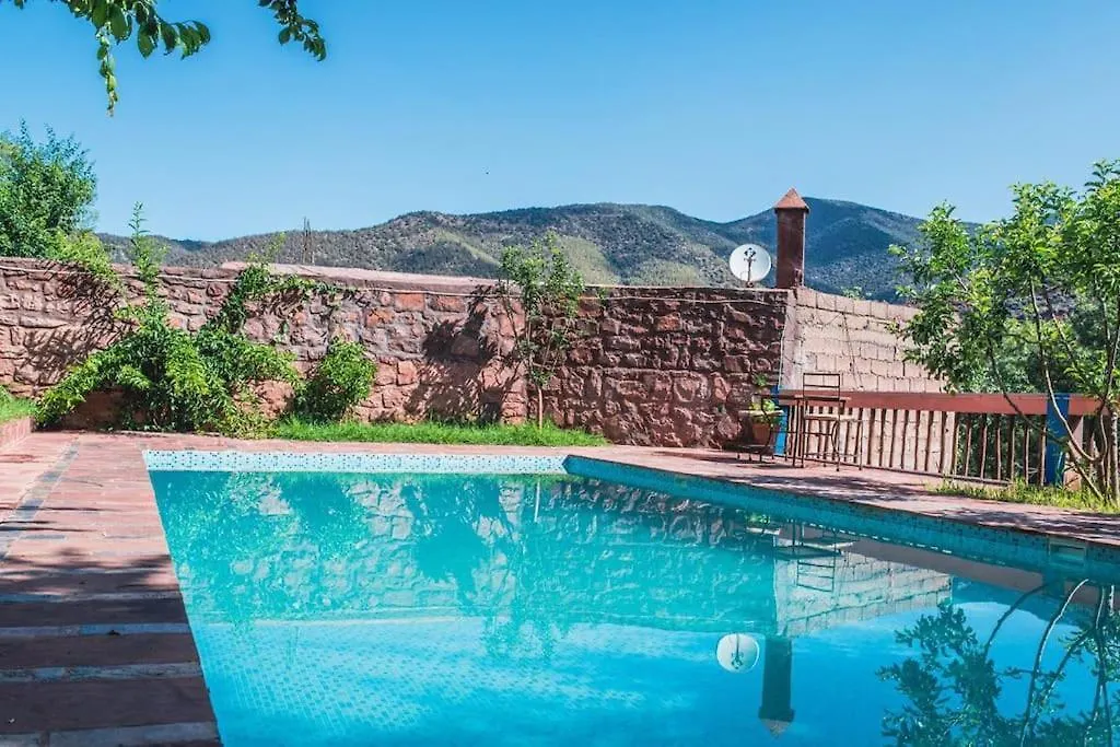 Appartement Maison Dhote Marrakesh